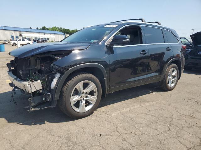 toyota highlander 2015 5tddkrfh2fs175742