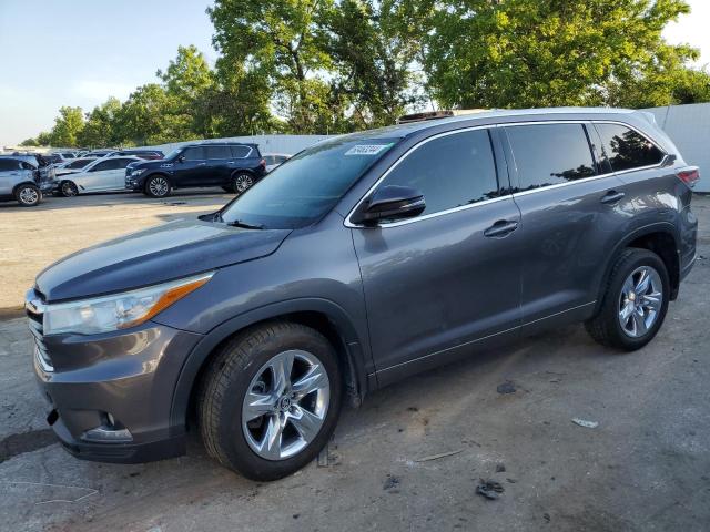 toyota highlander 2016 5tddkrfh2gs242048