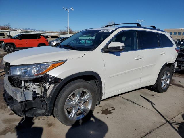 toyota highlander 2016 5tddkrfh2gs256256