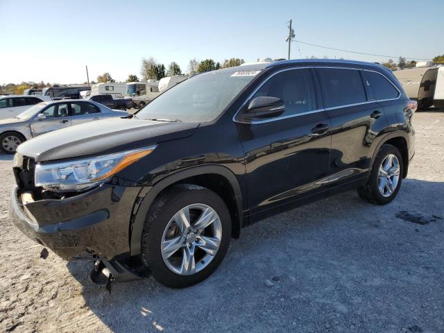 toyota highlander 2015 5tddkrfh3fs153085