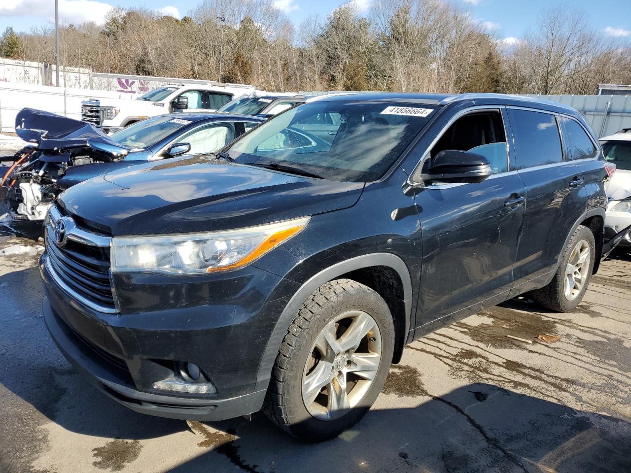 toyota highlander 2015 5tddkrfh3fs175104