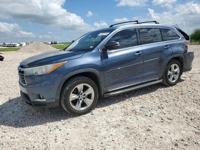 toyota highlander 2015 5tddkrfh3fs216413