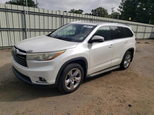 toyota highlander 2015 5tddkrfh4fs116479