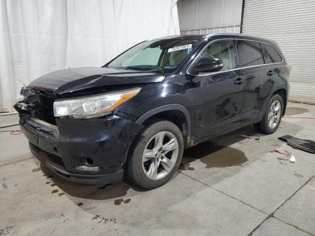 toyota highlander 2015 5tddkrfh4fs133833