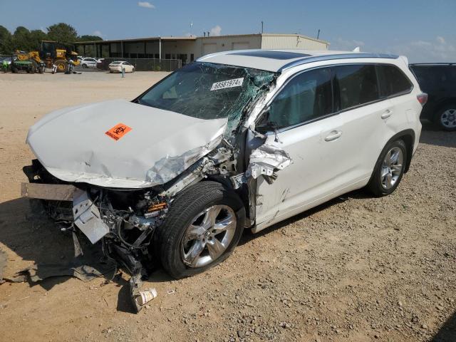 toyota highlander 2016 5tddkrfh4gs315789