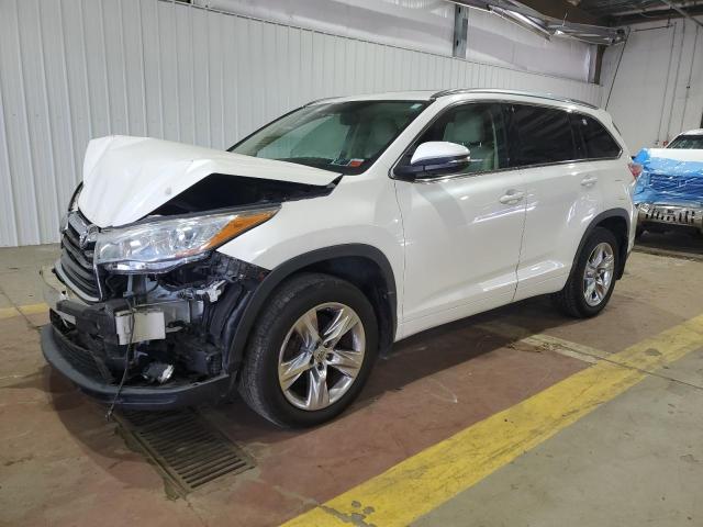 toyota highlander 2014 5tddkrfh5es014350