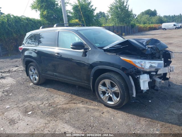 toyota highlander 2015 5tddkrfh5fs101442