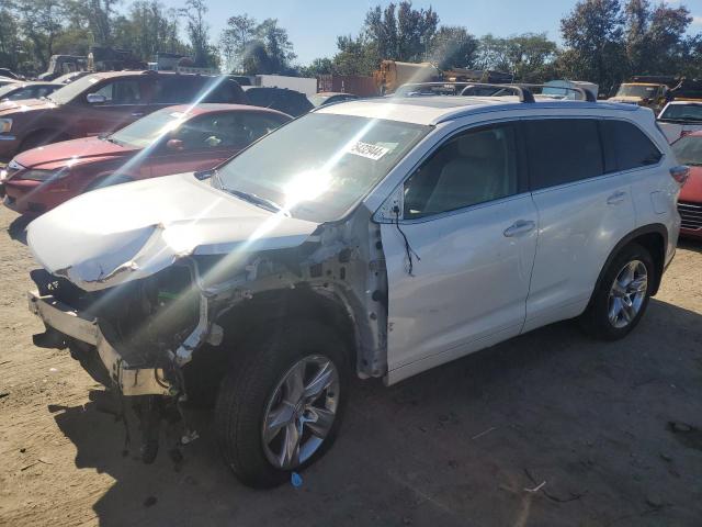 toyota highlander 2015 5tddkrfh5fs204893