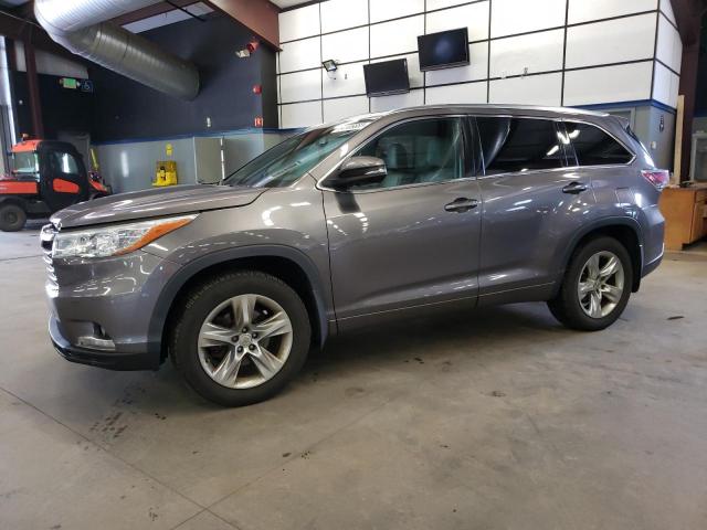 toyota highlander 2014 5tddkrfh6es025356