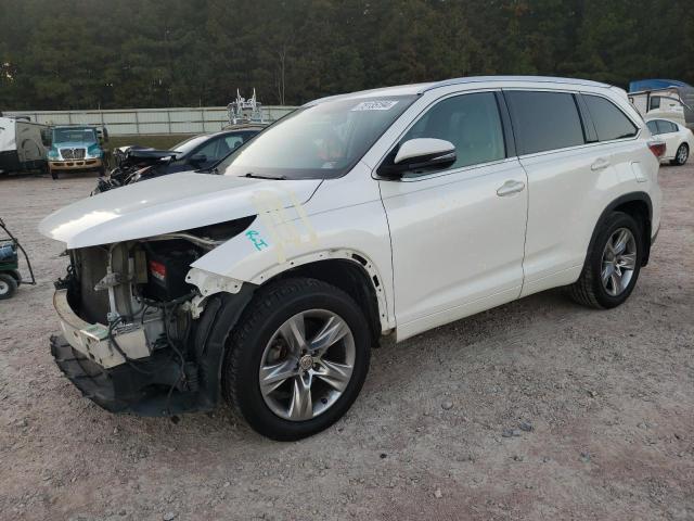 toyota highlander 2015 5tddkrfh6fs109324