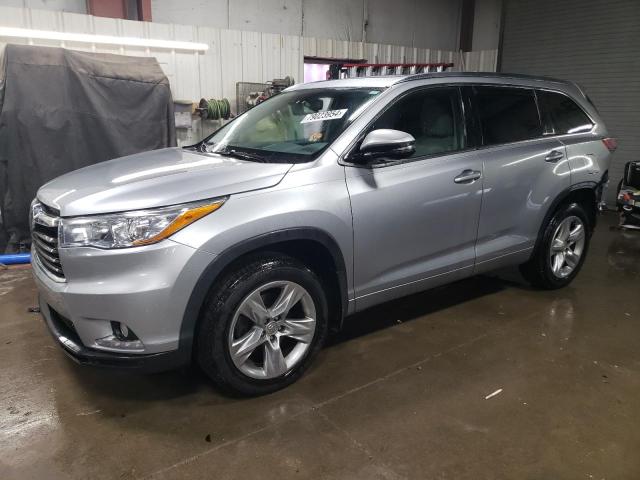 toyota highlander 2015 5tddkrfh6fs200870