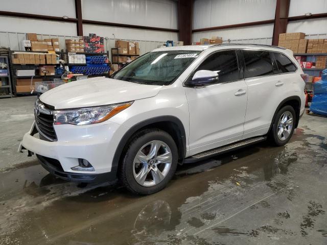 toyota highlander 2016 5tddkrfh6gs264747