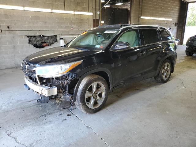 toyota highlander 2016 5tddkrfh6gs350432