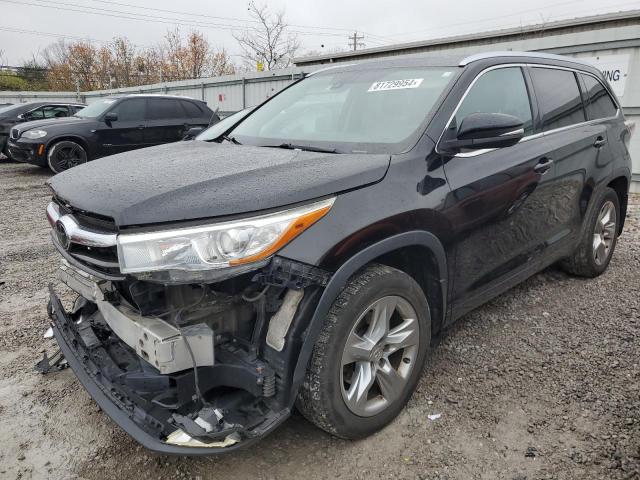 toyota highlander 2015 5tddkrfh8fs203267