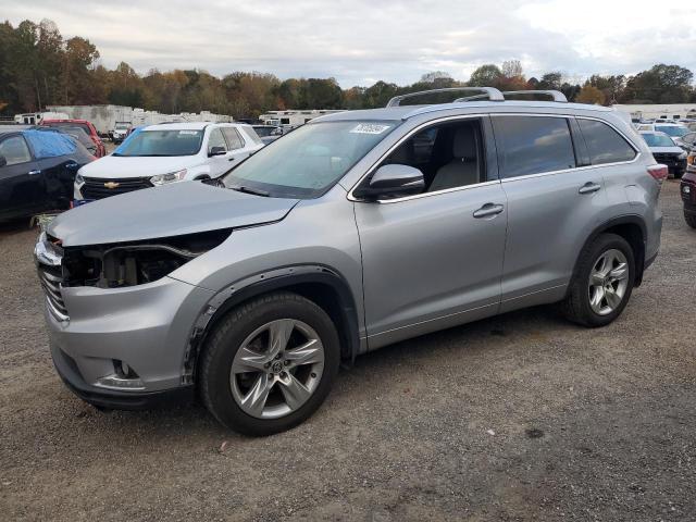 toyota highlander 2016 5tddkrfh8gs249439