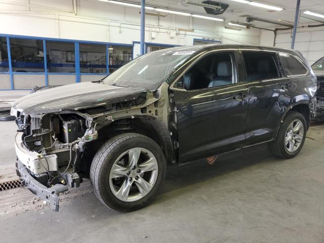 toyota highlander 2014 5tddkrfh9es033449