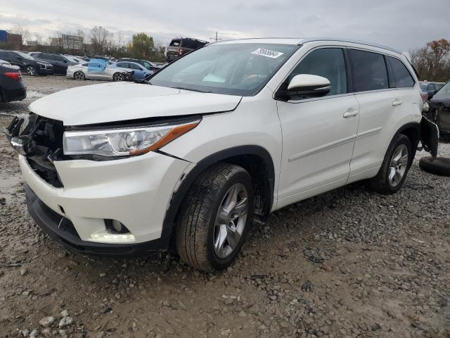 toyota highlander 2014 5tddkrfh9es048663