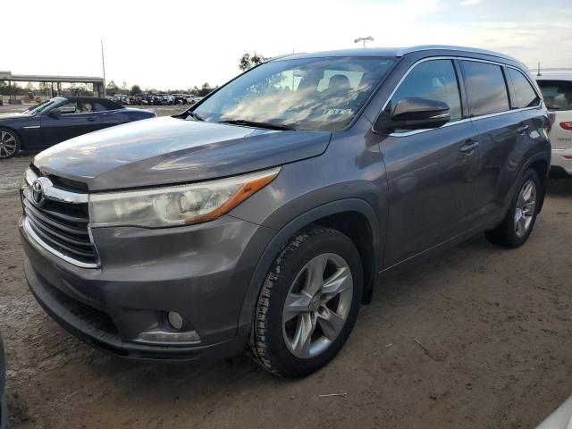 toyota highlander 2015 5tddkrfh9fs135223