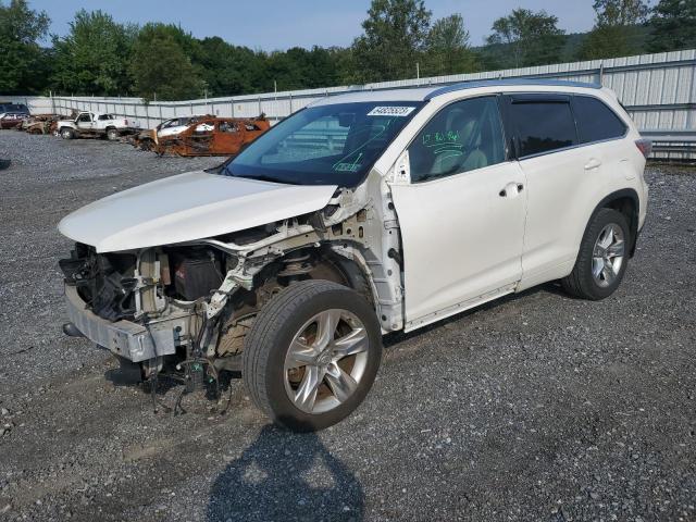 toyota highlander 2015 5tddkrfh9fs211541