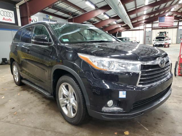 toyota highlander 2014 5tddkrfhxes015509