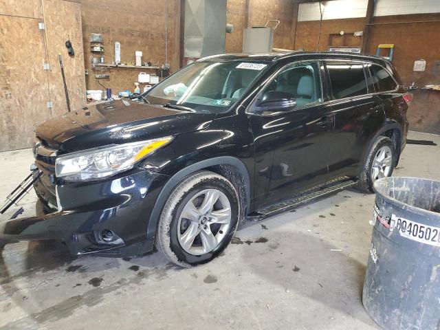 toyota highlander 2016 5tddkrfhxgs296147