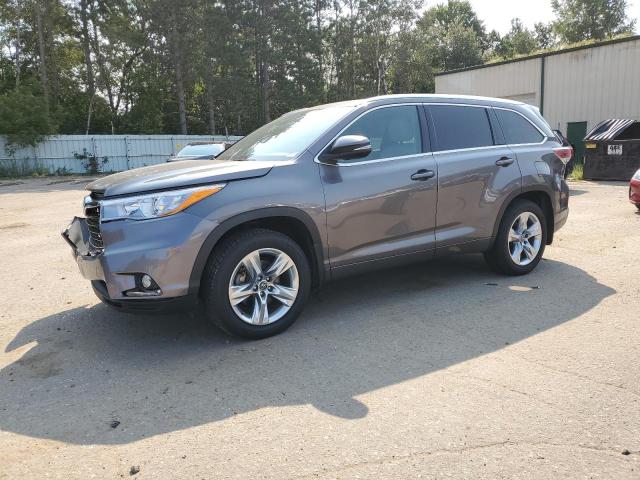 toyota highlander 2016 5tddkrfhxgs320754