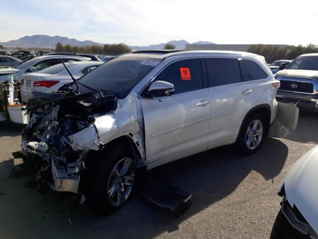 toyota highlander 2016 5tddkrfhxgs331768