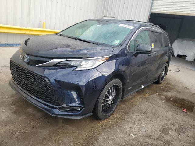 toyota sienna xse 2021 5tddrkec1ms052018