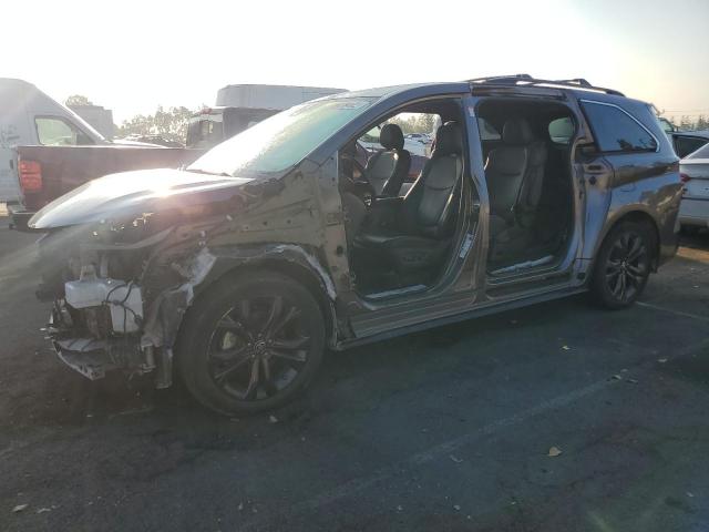 toyota sienna xse 2021 5tddrkec1ms059633