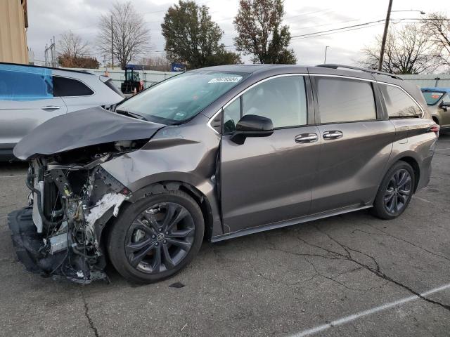 toyota sienna xse 2022 5tddrkec1ns078748