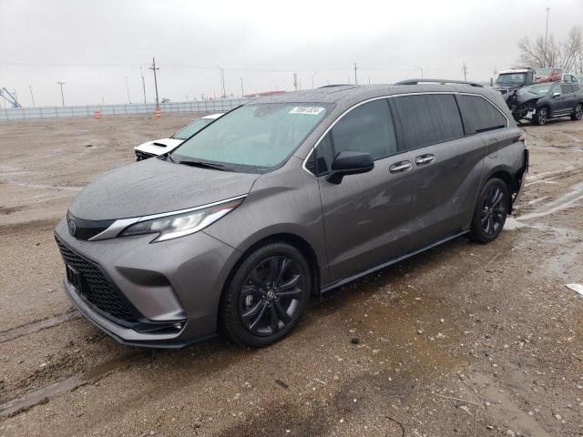 toyota sienna xse 2022 5tddrkec2ns125818