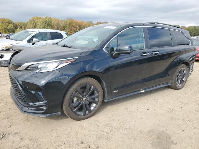 toyota sienna xse 2021 5tddrkec3ms033230