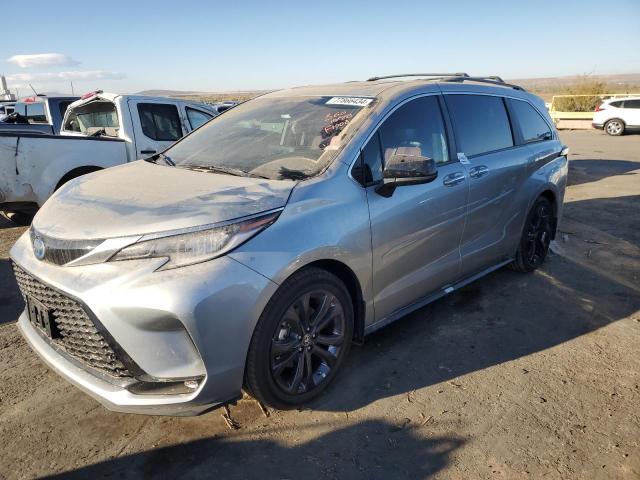 toyota sienna xse 2024 5tddrkec3rs216263