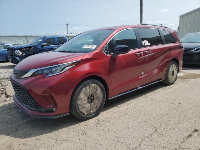 toyota sienna xse 2024 5tddrkec5rs199529