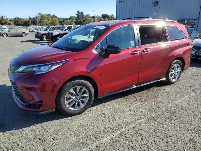 toyota sienna xse 2021 5tddskfc0ms031115