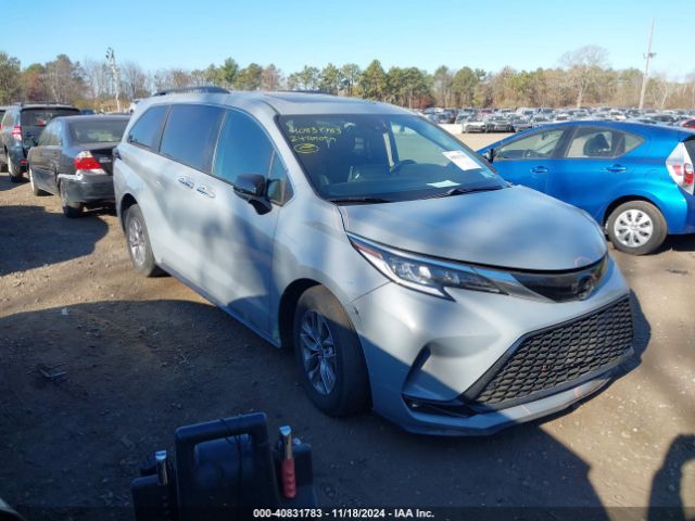 toyota sienna 2024 5tddskfc1rs127715