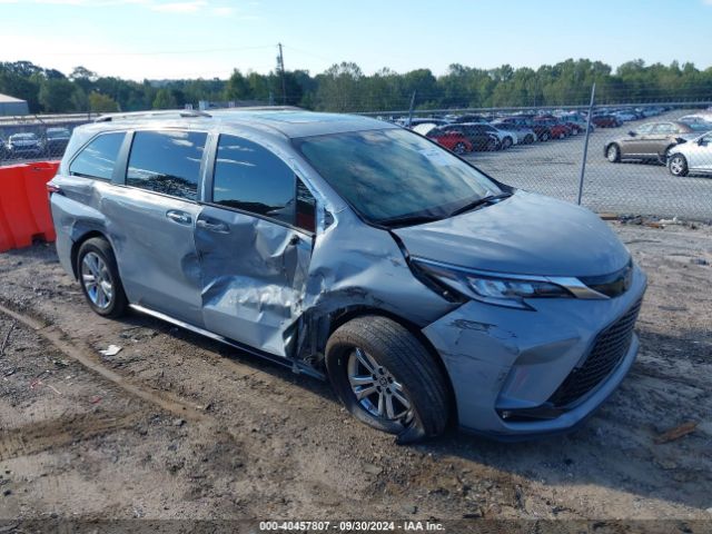 toyota sienna 2023 5tddskfc2ps095225