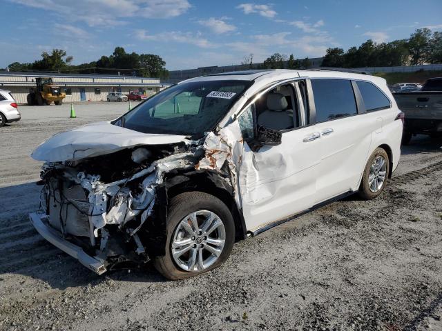 toyota sienna xse 2022 5tddskfc3ns056253