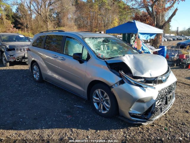 toyota sienna 2022 5tddskfc3ns064174