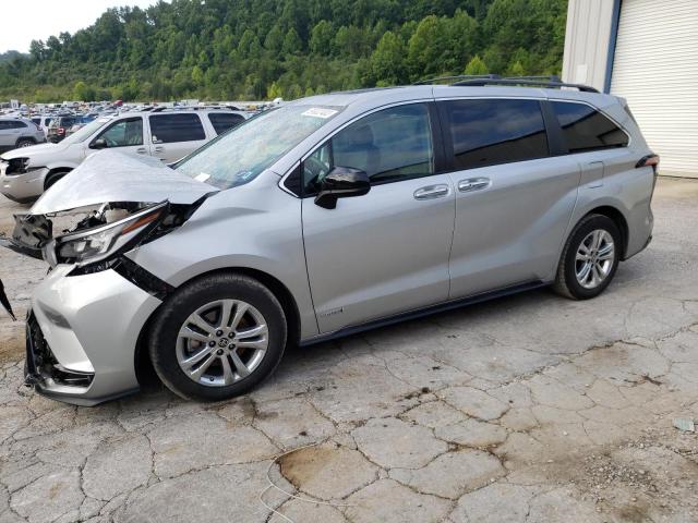 toyota sienna 2021 5tddskfc4ms024815