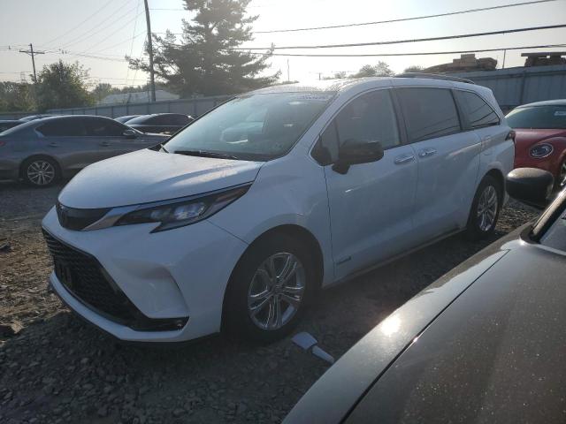 toyota sienna xse 2021 5tddskfc5ms033801