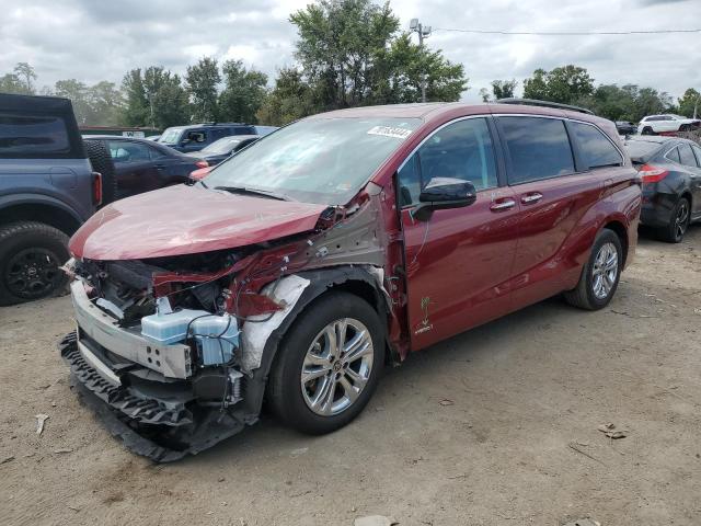 toyota sienna xse 2021 5tddskfc6ms012570