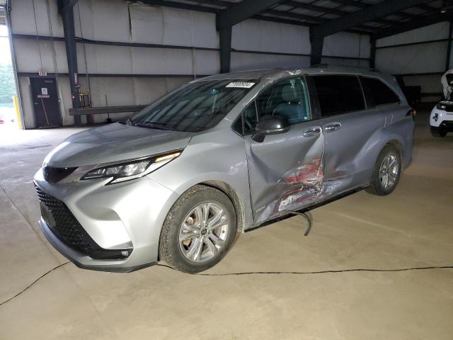 toyota sienna xse 2021 5tddskfcxms023572