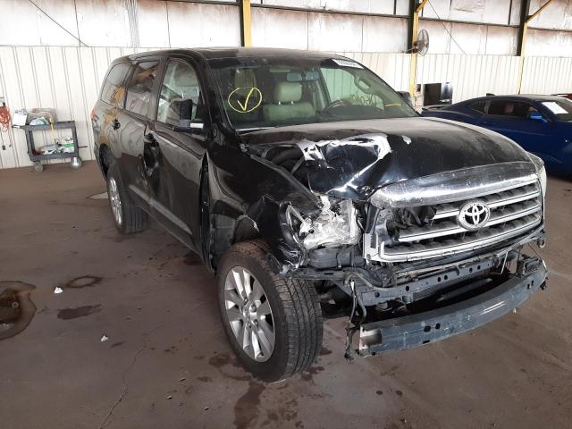 toyota sequoia pl 2010 5tddw5g10as033221