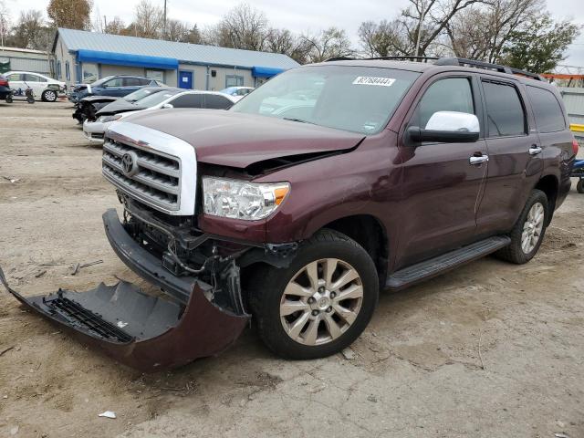 toyota sequoia pl 2011 5tddw5g10bs042454