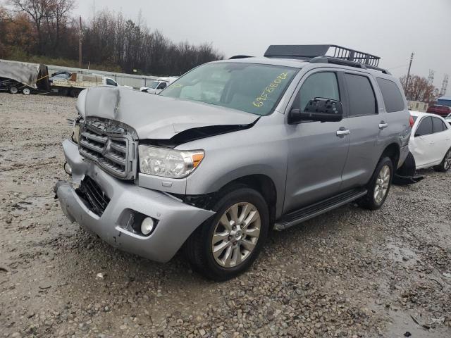 toyota sequoia pl 2011 5tddw5g10bs046729