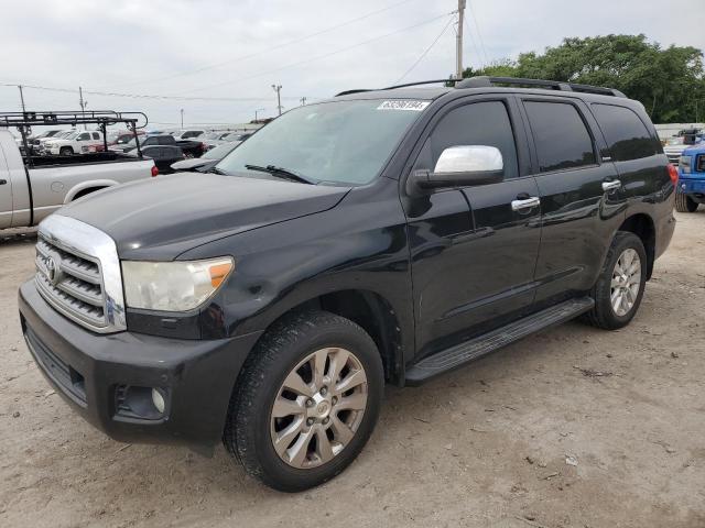 toyota sequoia 2012 5tddw5g10cs065122