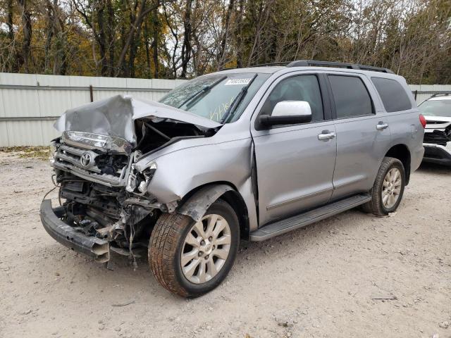 toyota sequoia 2012 5tddw5g11cs072855