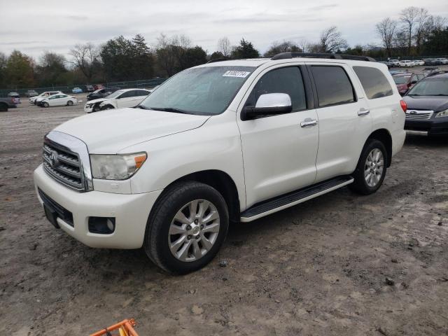 toyota sequoia pl 2013 5tddw5g11ds086076