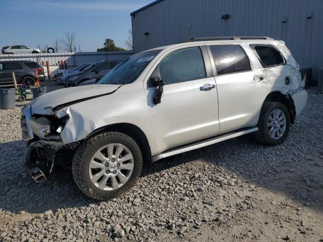 toyota sequoia pl 2013 5tddw5g11ds087115